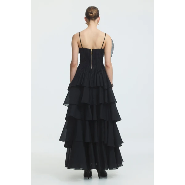 Aje Sonnet Gown