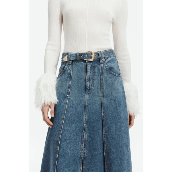 Stormy Wash skirts