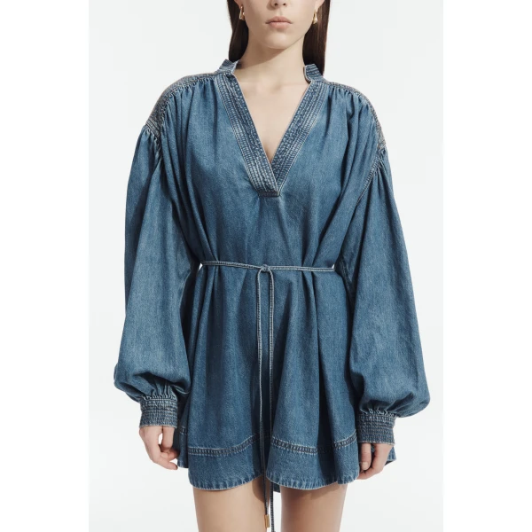 Stormy Wash dresses