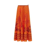 Boathouse Midi Skirt by Alemais - Skirts Alémais Boathouse Midi Skirt