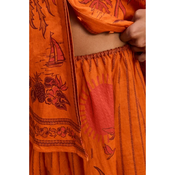 designer skirts at Luxury Shoes 