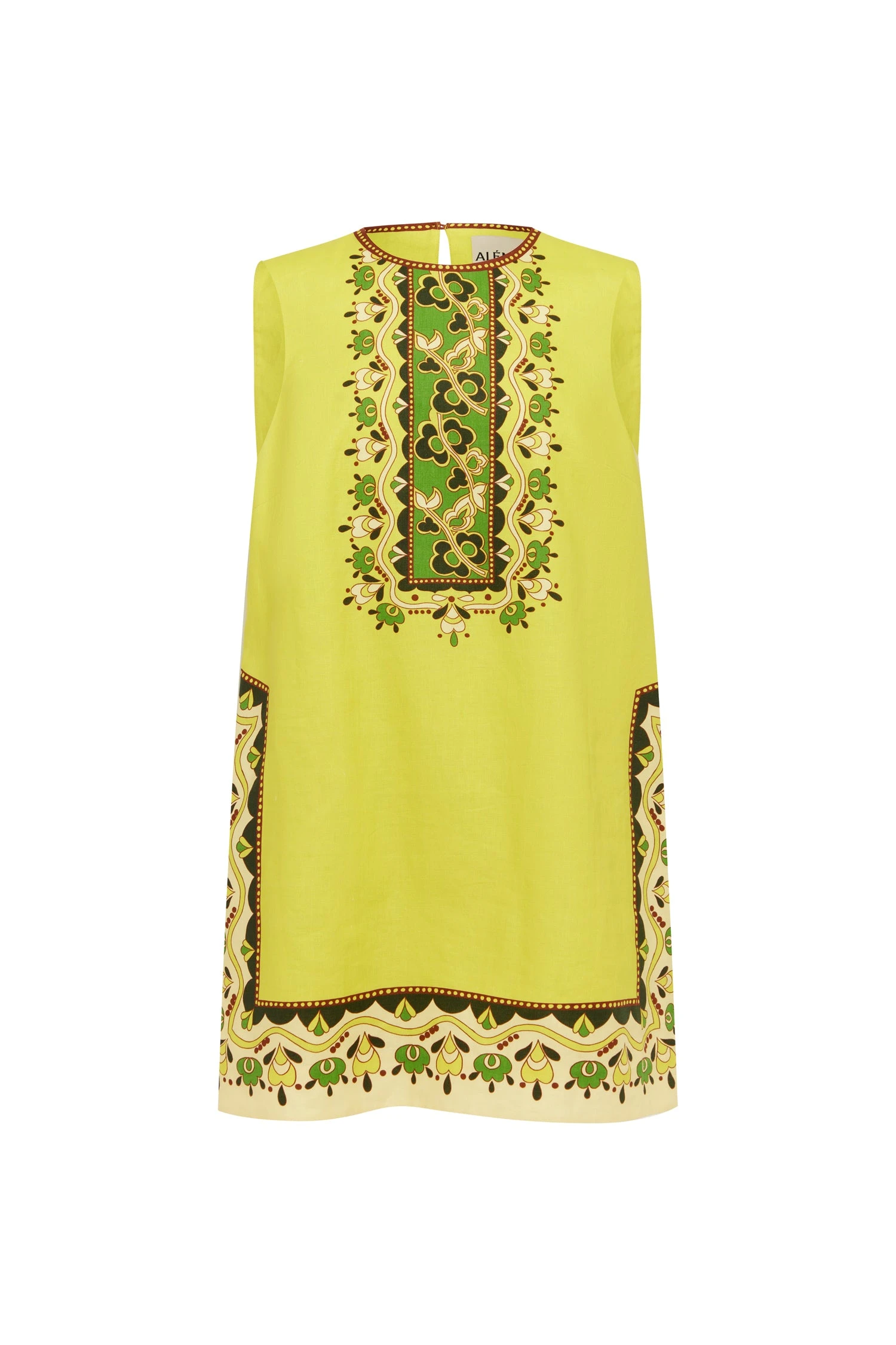 Bridgette Mini Dress by Alemais - Dresses Alémais Bridgette Mini Dress
