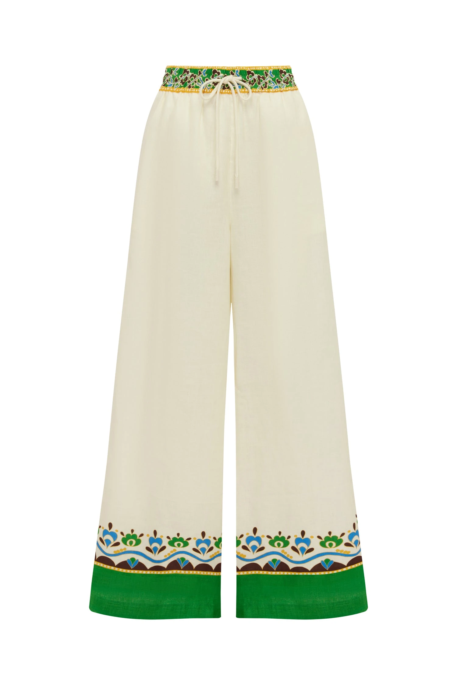 Bridgette Pant by Alemais - Pants Alémais Bridgette Pant