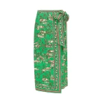 Alémais Fish Sticks Sarong Skirt