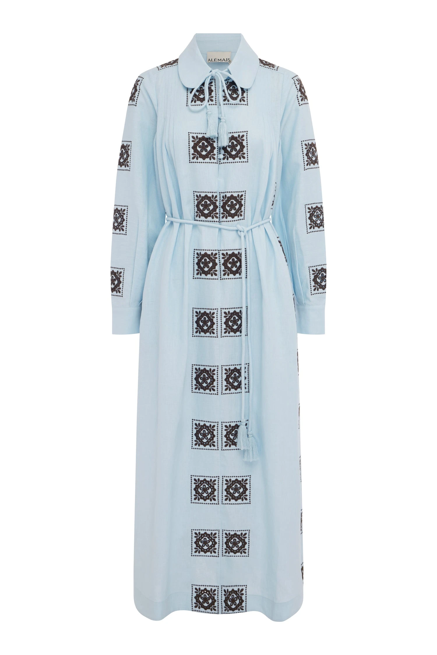 Grace Midi Dress by Alemais - Dresses Alémais Grace Midi Dress