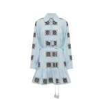 Grace Mini Dress by Alemais - Dresses Alémais Grace Mini Dress