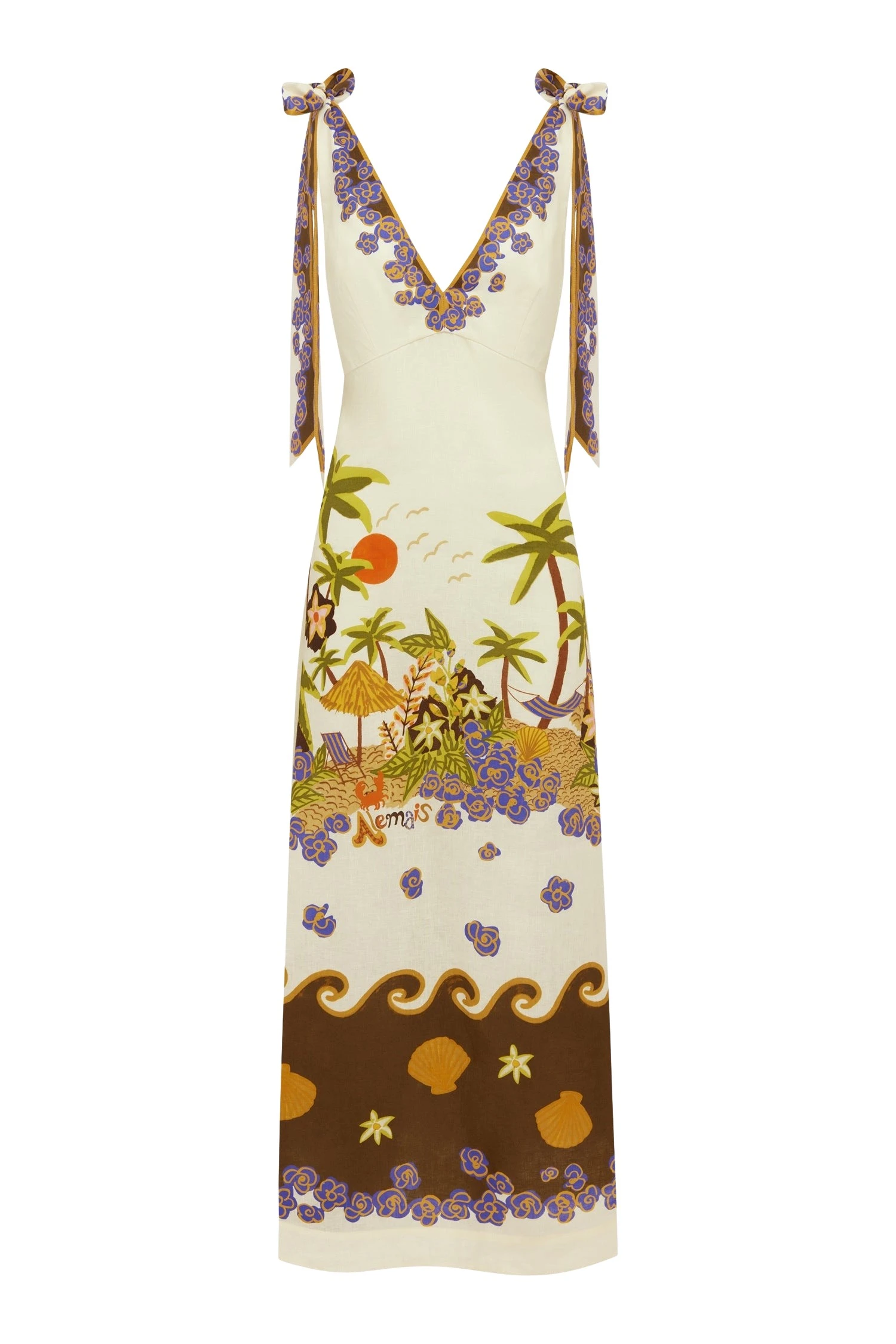Alemais-Island-Cove-Ballet-Day-Dress-Coveti14362_nobg Alémais Island Cove Ballet Day Dress