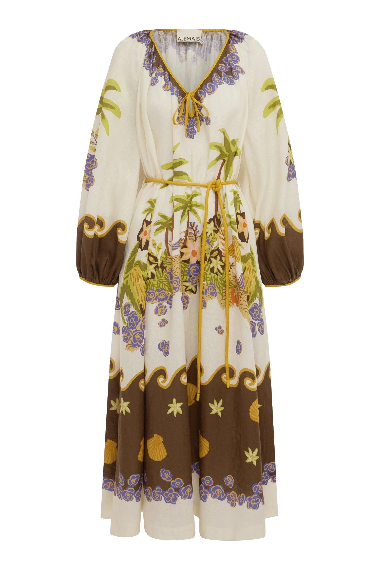 Alemais-Island-Cove-Dress-Coveti37412_nobg Alémais Island Cove Dress