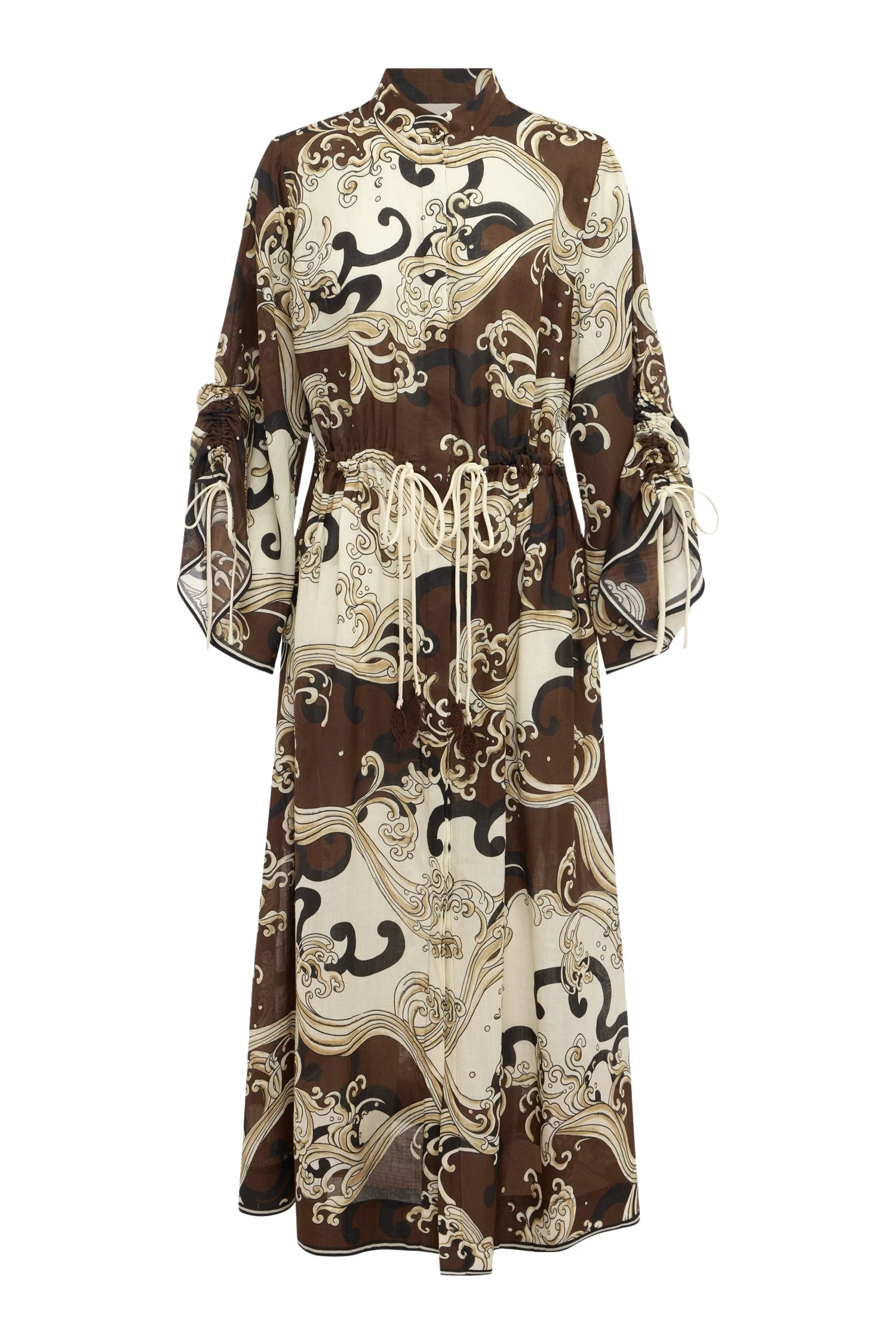Alémais Otis Shirtdress