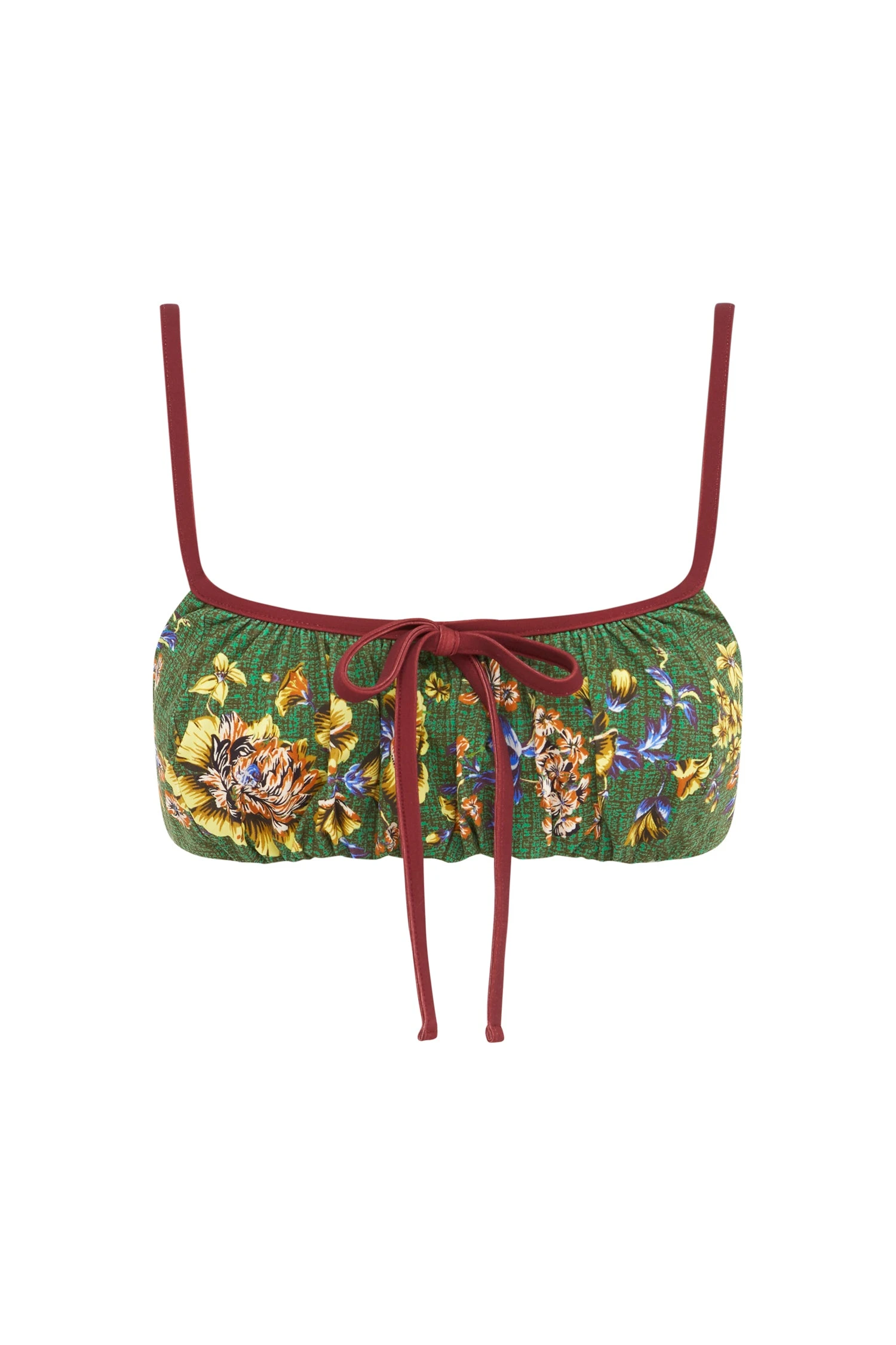 Phyllis Balconette Top by Alemais - Beachwear Alémais Phyllis Balconette Top