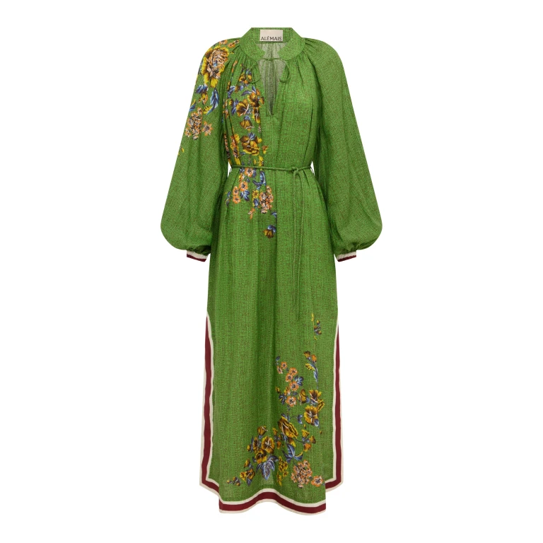 Phyllis Midi Dress