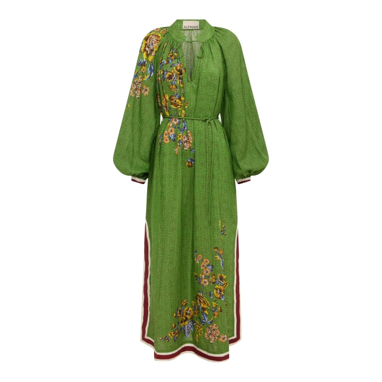 Phyllis Midi Dress