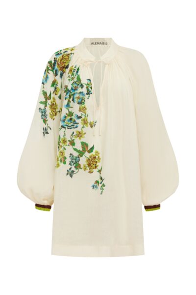 Alémais Phyllis Mini Dress