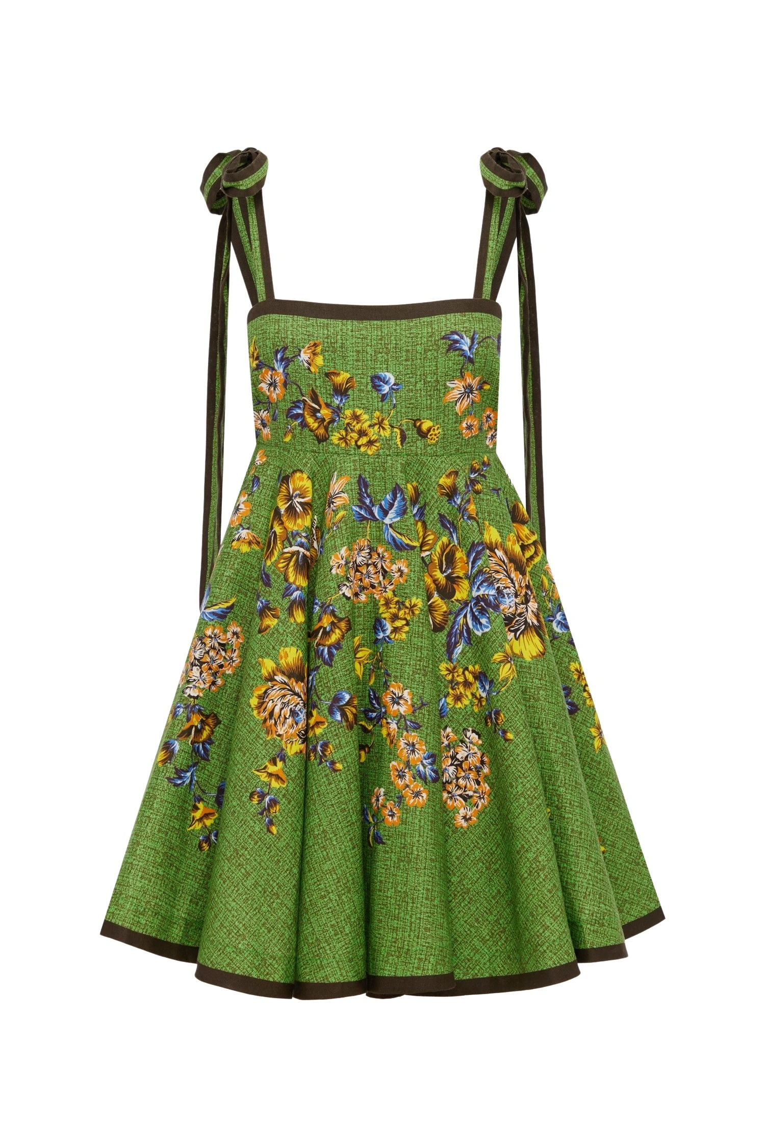 Alemais-Phyllis-Mini-Sundress-Coveti12757_nobg Alémais Phyllis Mini Sundress