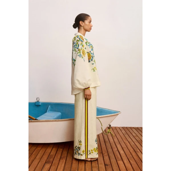 Alémais Multicolour pair of trousers