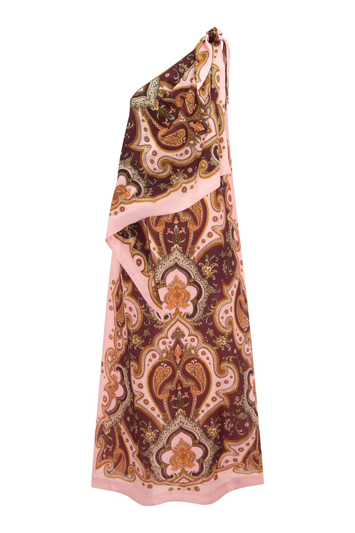 Porter Midi Dress by Alemais - Dresses Alémais Porter Midi Dress