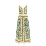 Alémais Sophia Midi Dress
