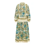 Alémais Sophia Shirtdress