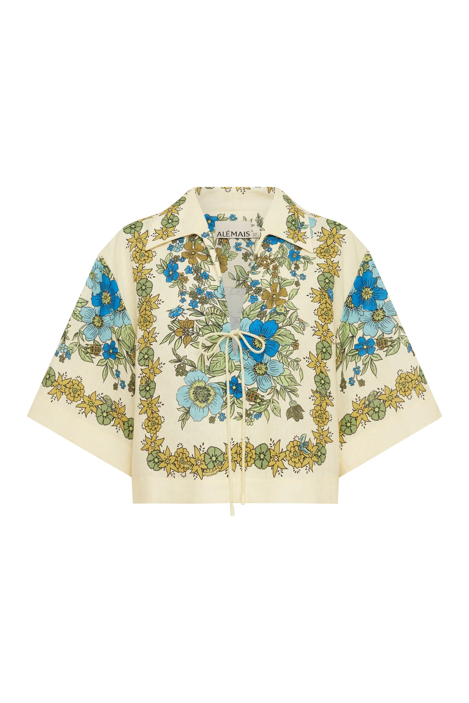 Sophia Top by Alemais - Tops Alémais Sophia Top