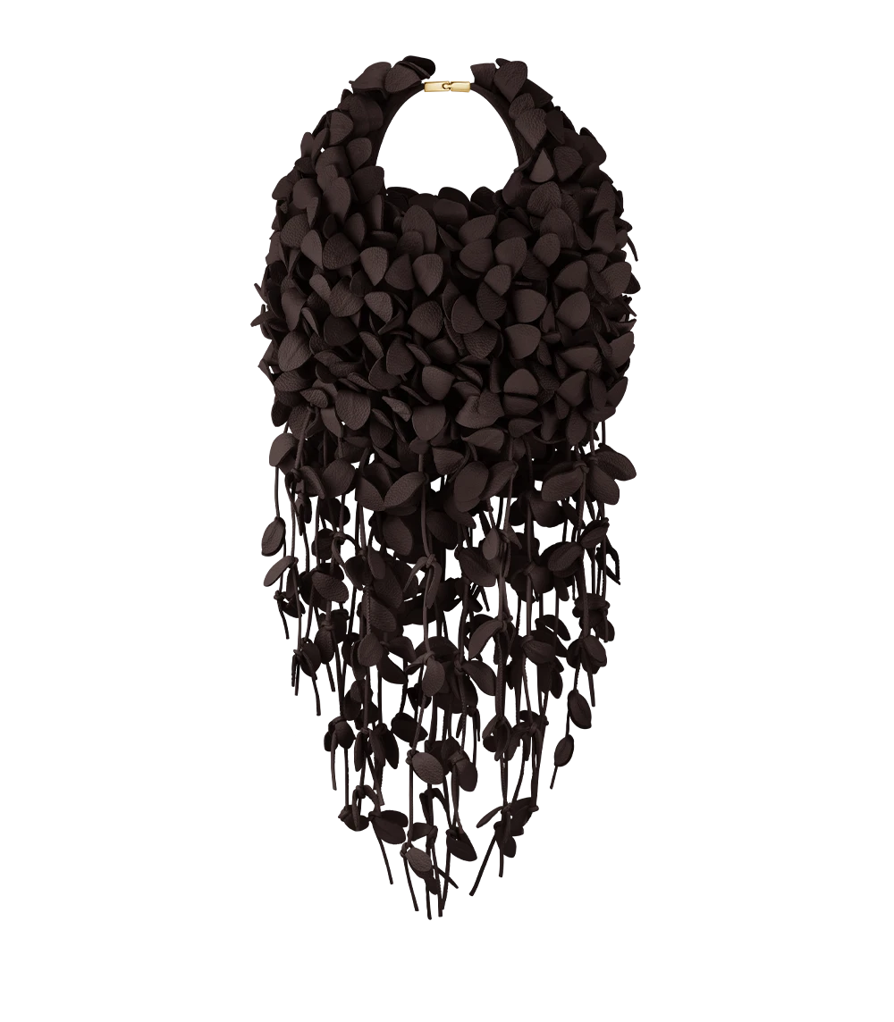 Polène Béri Lif in Ebony Polène Béri Lif