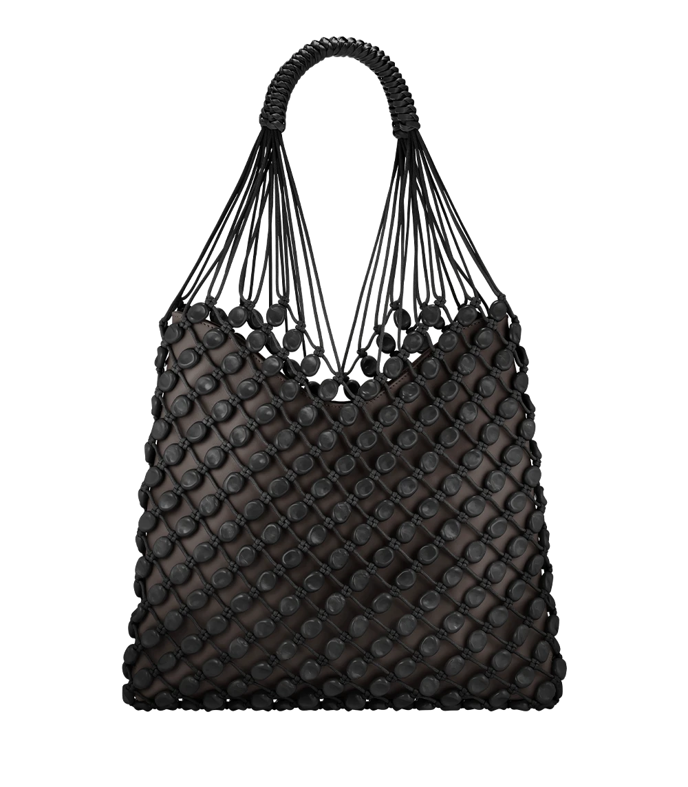 Polène Nomad Solé in Ebony Tinted Polène Nomad Solé