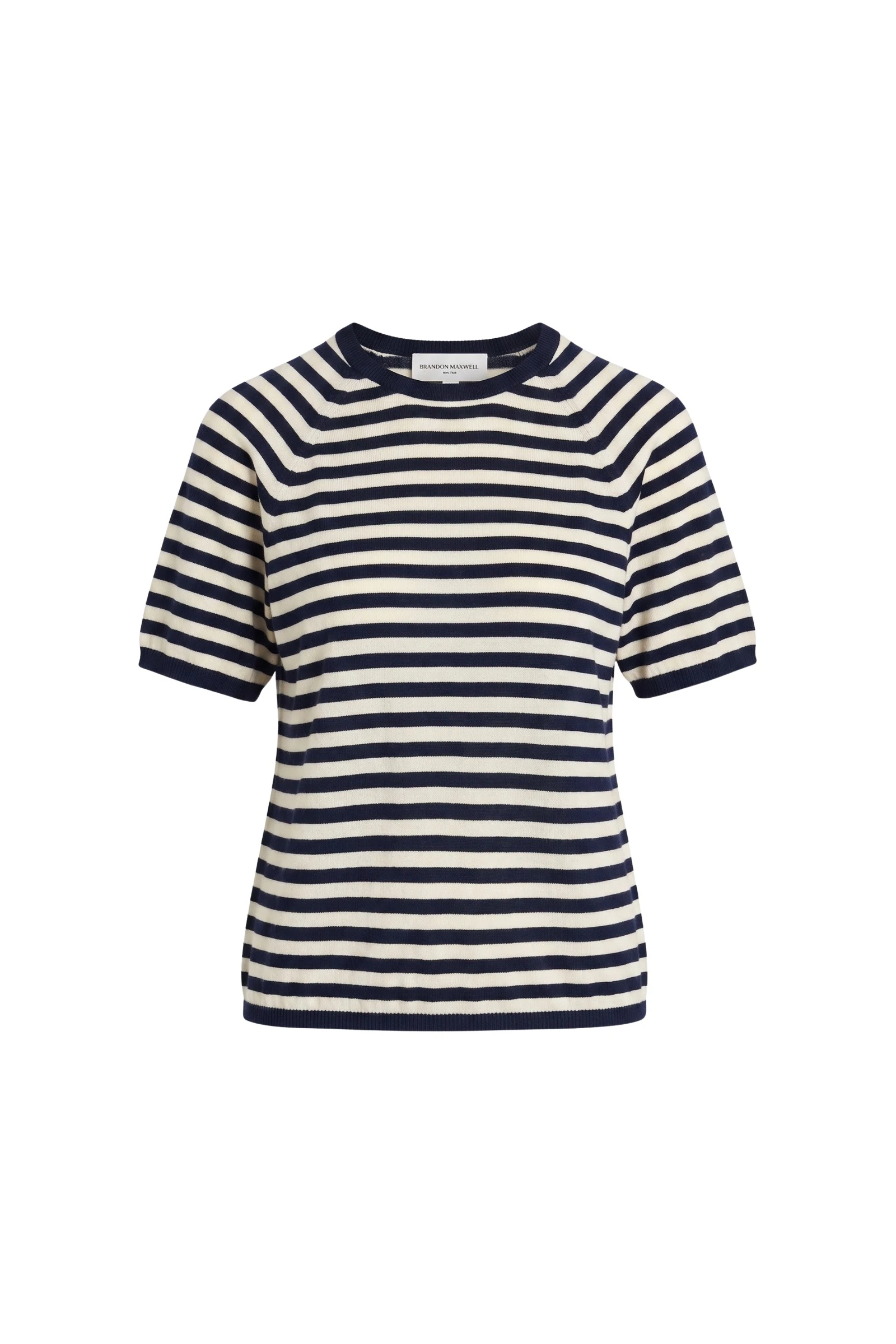 Brandon-Maxwell-Lee-Tee-in-NavyWhite-Stripe31090_nobg Brandon Maxwell