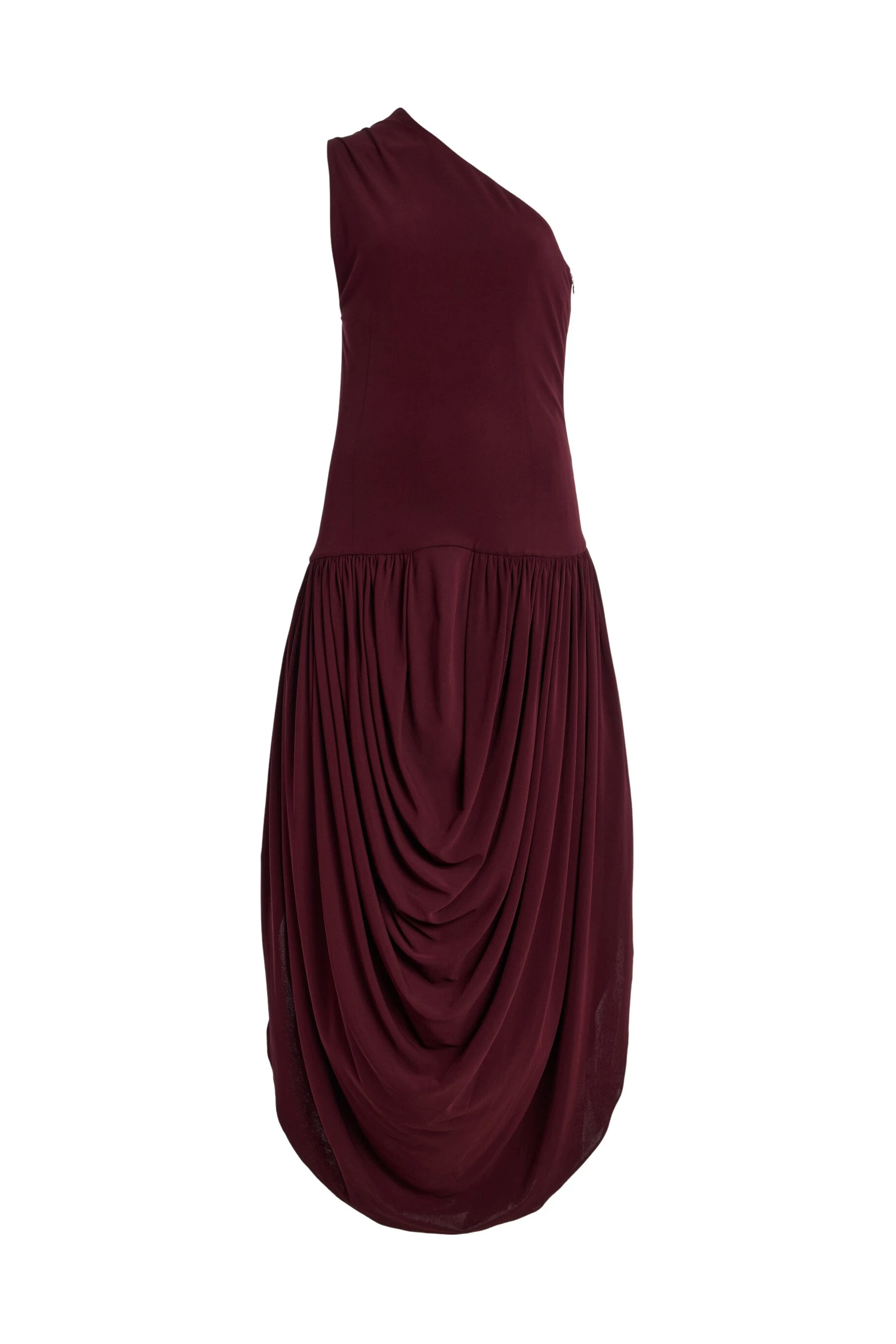 Brandon-Maxwell-Mila-Dress-in-Merlot93693_nobg Brandon Maxwell