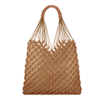 Polène Nomad Solé in Tan Polène Nomad Solé