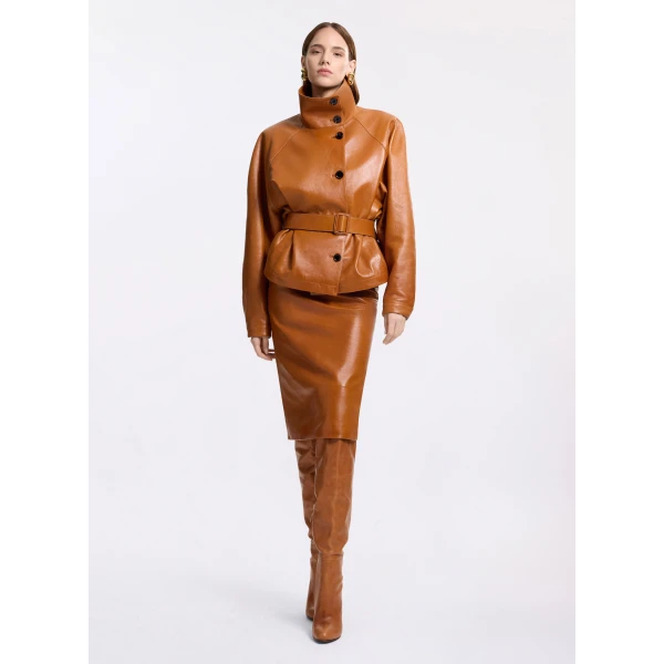designer jackets at Luxury Shoes 