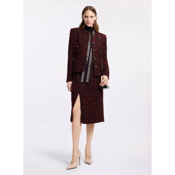 designer jackets at Luxury Shoes 