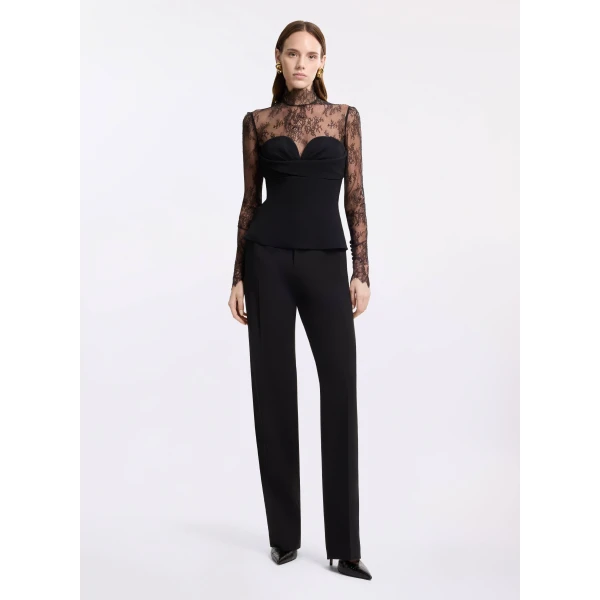 designer trousers at Luxury Shoes 