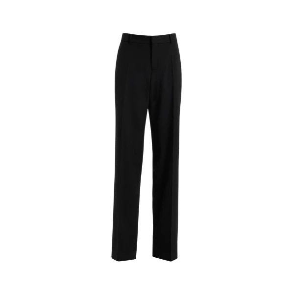 Elie Saab Wool Blend Pants