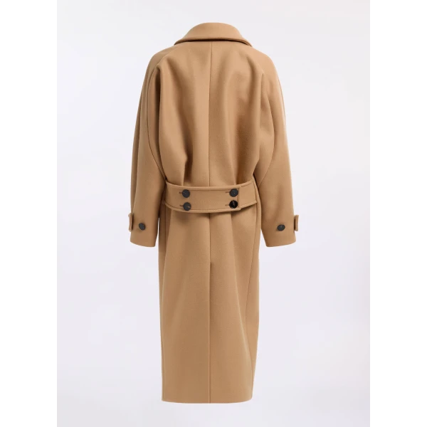 designer coats at Luxury Shoes 