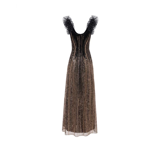 designer dresses at Luxury Shoes 