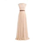 Gemy Maalouf Cowl Gathered Dress