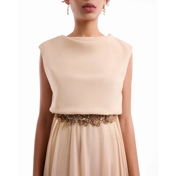 designer dresses at Luxury Shoes 