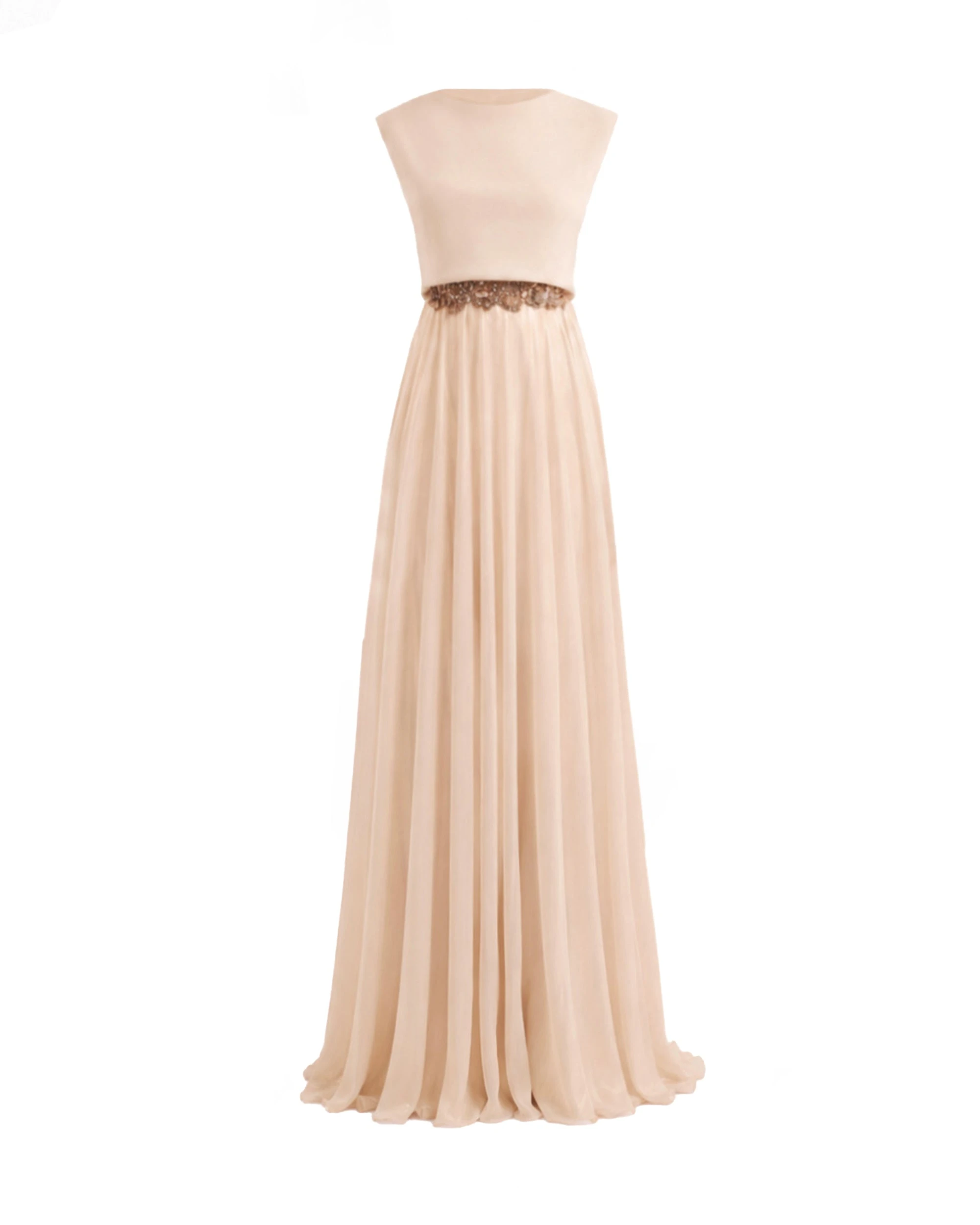 Gemy Maalouf Cowl Gathered Dress Gemy Maalouf Cowl Gathered Dress