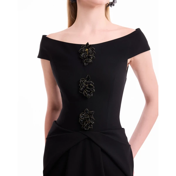 designer dresses at Luxury Shoes 