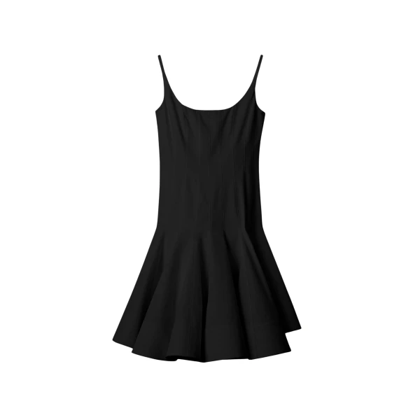 Jacquemus the agave mini dress