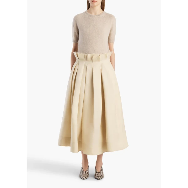 Khaite knitwear