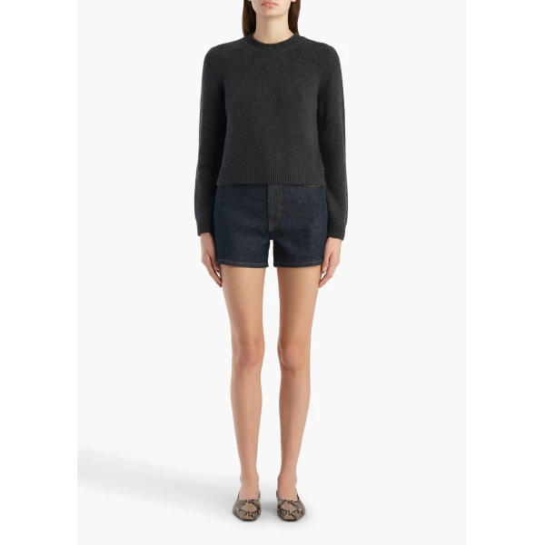 Khaite knitwear