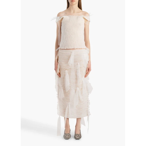 Khaite skirts