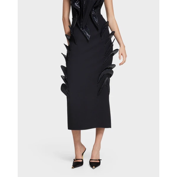 Maticevski - Maticevski Skirts - Sculptural Evening Wear - Shop at Luxury Shoes 