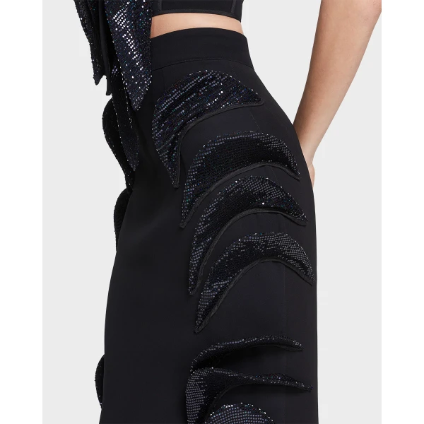 Maticevski - Maticevski Skirts - Sculptural Evening Wear - Shop at Luxury Shoes 