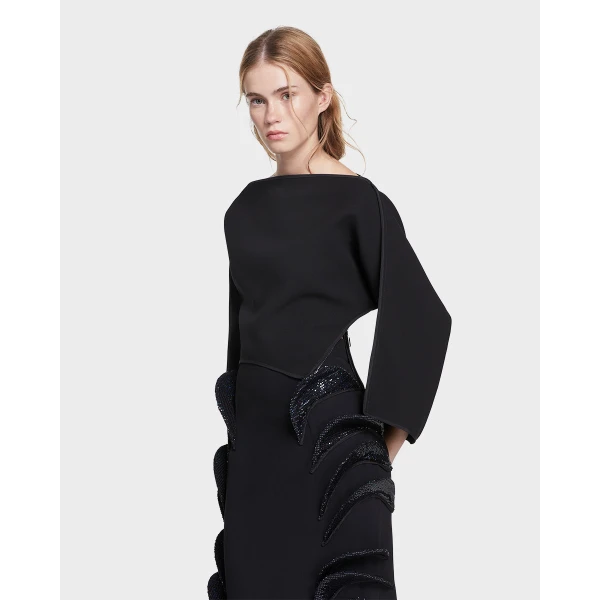Maticevski - Maticevski Tops - Sculptural Evening Wear - Shop at Luxury Shoes 