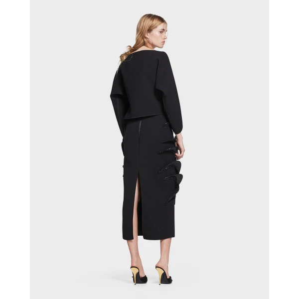 Maticevski - Maticevski Tops - Sculptural Evening Wear - Shop at Luxury Shoes 