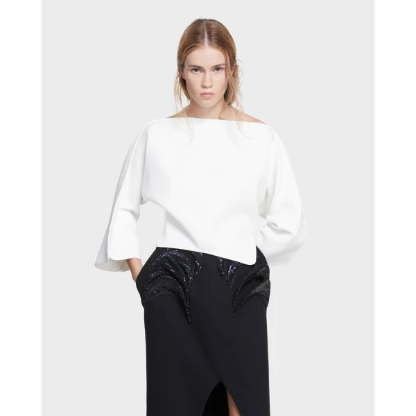 Maticevski - Maticevski Tops - Sculptural Evening Wear - Shop at Luxury Shoes 