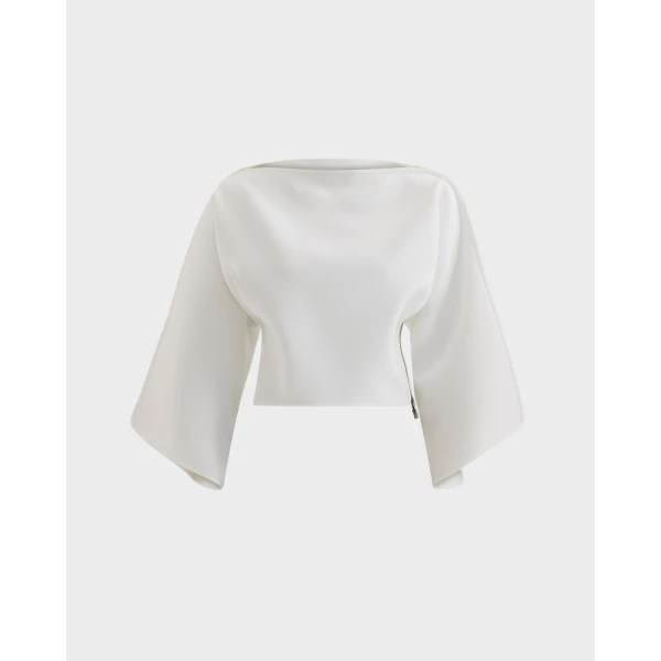 Maticevski - Maticevski Tops - Sculptural Evening Wear - Shop at Luxury Shoes 