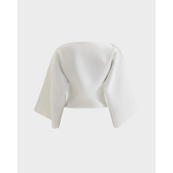 Maticevski - Maticevski Tops - Sculptural Evening Wear - Shop at Luxury Shoes 
