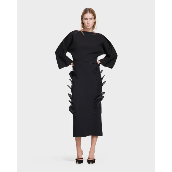 Maticevski - Maticevski Tops - Sculptural Evening Wear - Shop at Luxury Shoes 